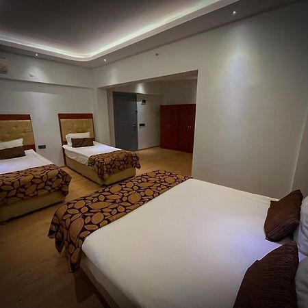 Ankara Santral Otel Zewnętrze zdjęcie