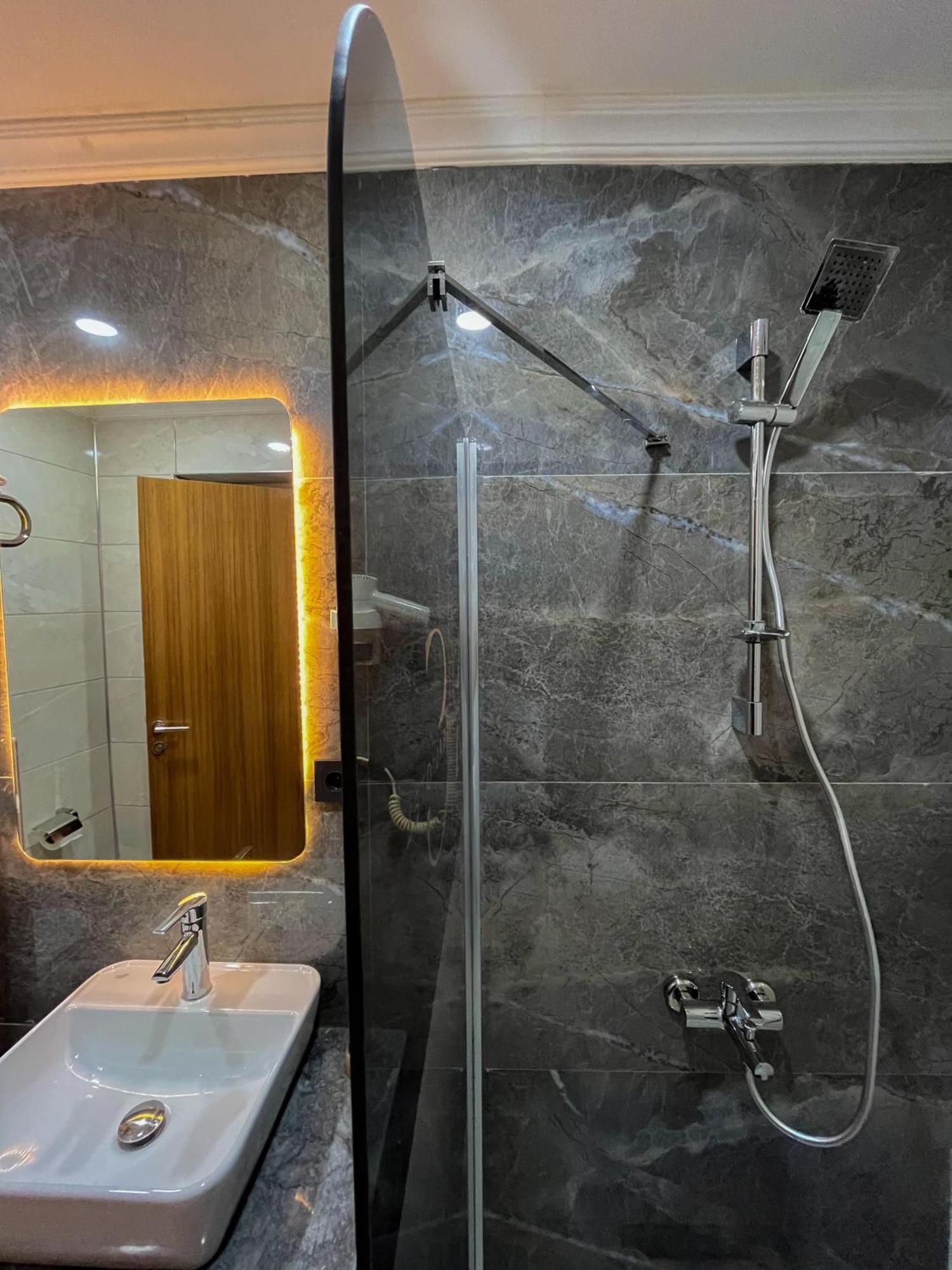 Ankara Santral Otel Zewnętrze zdjęcie