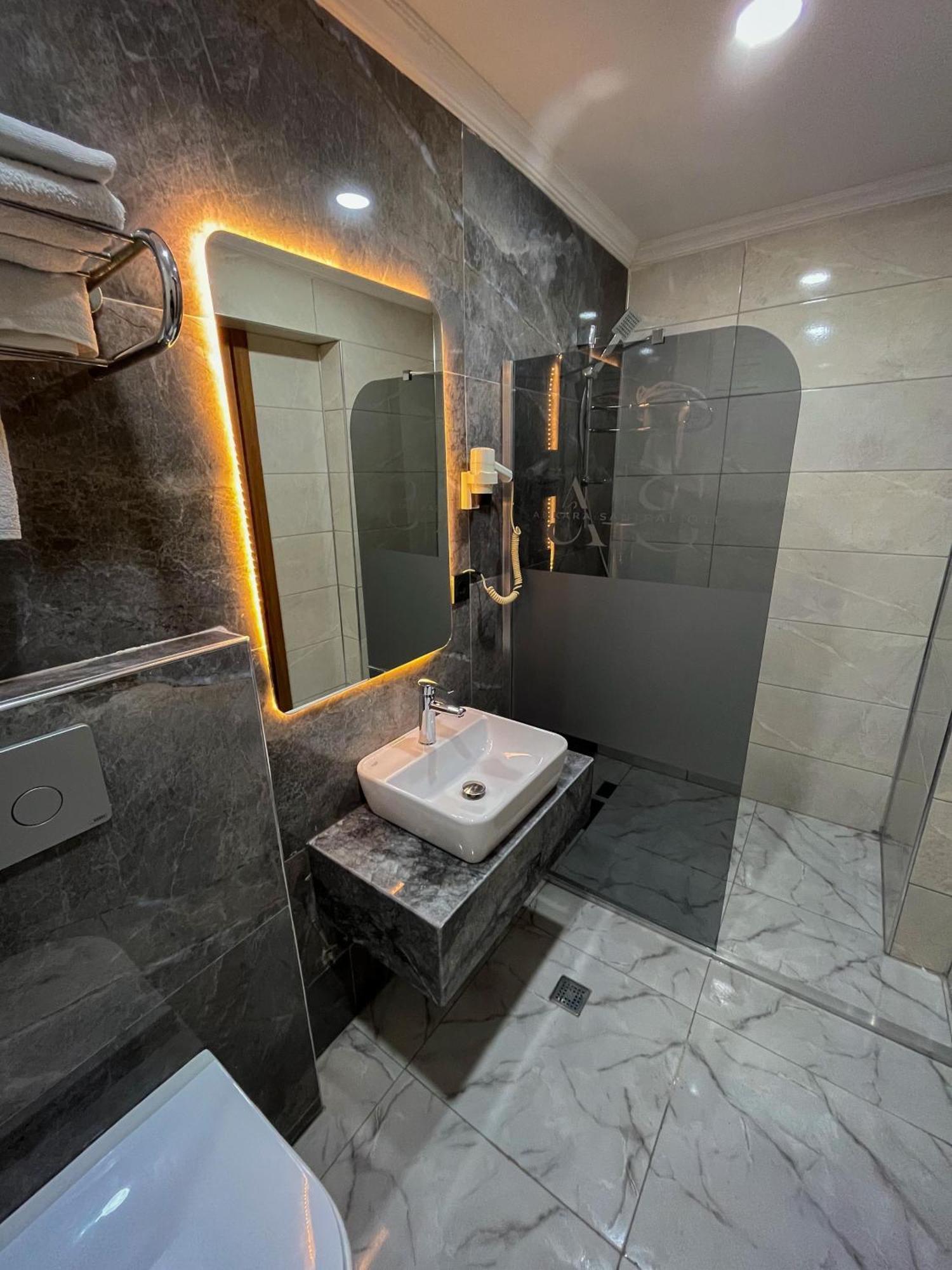 Ankara Santral Otel Zewnętrze zdjęcie