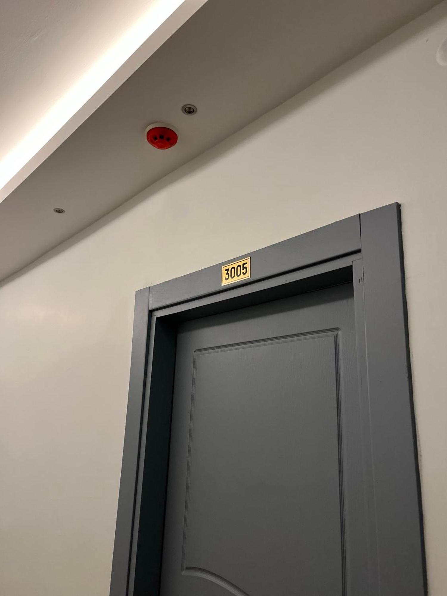 Ankara Santral Otel Zewnętrze zdjęcie